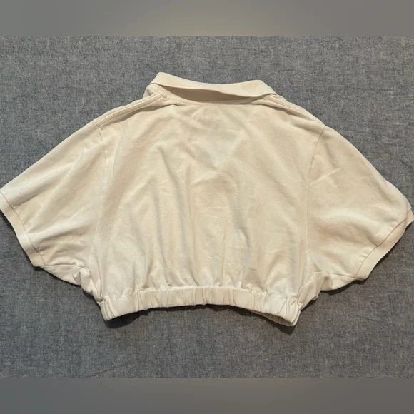 BDG Cropped Polo - Picture 6 of 6